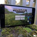 Minecraft Pocket Edition : quand même Microsoft ne croit plus à Windows Phone Minecraft Pocket Edition : quand même Microsoft ne croit plus à Windows Phone