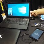 CES 2017 : Vidéo du Mirabook, la solution pour transformer un smartphone en PC portable CES 2017 : Vidéo du Mirabook, la solution pour transformer un smartphone en PC portable