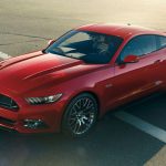 Ford prépare une Mustang électrique et une voiture autonome Ford prépare une Mustang électrique et une voiture autonome