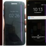 Samsung Galaxy S7 Edge : des internautes se plaignent d’une intrigante ligne rose sur l’écran Samsung Galaxy S7 Edge : des internautes se plaignent d’une intrigante ligne rose sur l’écran