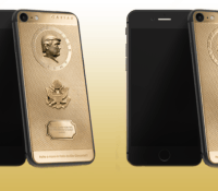 iPhone Caviar
