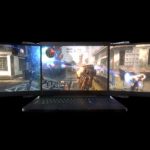 Razer Valerie : le prototype avec trois écrans en définition 12K qui se déplient Razer Valerie : le prototype avec trois écrans en définition 12K qui se déplient