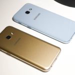Prise en main des Samsung Galaxy A3 et A5 (2017), la montée en gamme tranquille Prise en main des Samsung Galaxy A3 et A5 (2017), la montée en gamme tranquille