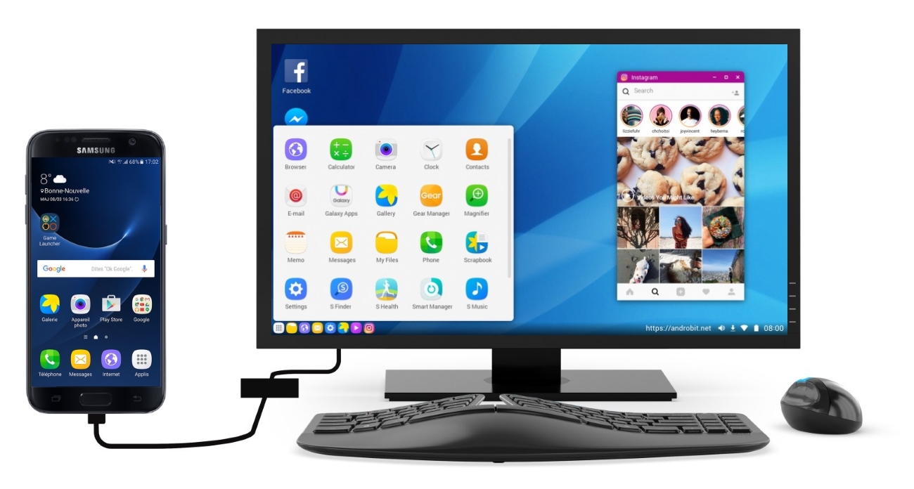 Ceci est un mockup