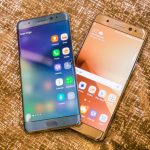 Le Samsung Galaxy Note 8 serait à peine plus grand que le S8+, mais tout de même différent Le Samsung Galaxy Note 8 serait à peine plus grand que le S8+, mais tout de même différent