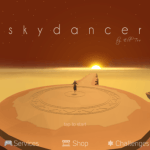 Sky Dancer : le runner sur Android et iOS où la chute devient une belle expérience Sky Dancer : le runner sur Android et iOS où la chute devient une belle expérience