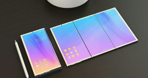 smartphone-pliable Samsung smartphone-pliable Samsung