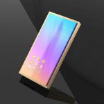 Le smartphone pliable de Samsung se dévoile dans de beaux rendus Le smartphone pliable de Samsung se dévoile dans de beaux rendus