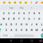 Swype suggère maintenant des émojis et ajoute une ligne de chiffres Swype suggère maintenant des émojis et ajoute une ligne de chiffres