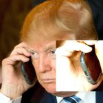 Donald Trump a encore négligé la sécurité avec son Samsung Galaxy S3 Donald Trump a encore négligé la sécurité avec son Samsung Galaxy S3