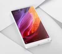 Le Mi MIX 3, un smartphone qui ressuscite le form factor coulissant // Source : Xiaomi