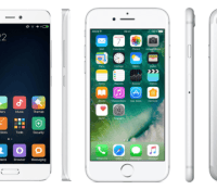 xiaomi mi5 iphone 7