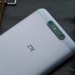 Un ZTE Blade V8 avec double capteur photo pourrait être dévoilé au CES 2017 Un ZTE Blade V8 avec double capteur photo pourrait être dévoilé au CES 2017