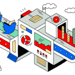 Un ingénieur de Google X prouve que les tweets de Trump influencent la Bourse Un ingénieur de Google X prouve que les tweets de Trump influencent la Bourse