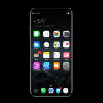 L&rsquo;iPhone 8 d&rsquo;Apple logerait un écran de 5,8&Prime; dans la taille d&rsquo;un iPhone 4,7&Prime;