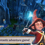 Une aventure fantastique et humoristique avec Book of Unwritten Tales 2 sous Android