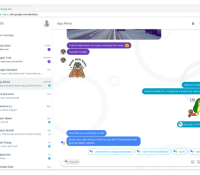 Google Allo Desktop