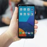 Prise en main du LG G6, le constructeur coréen mise sur l’écran et le double capteur photo Prise en main du LG G6, le constructeur coréen mise sur l’écran et le double capteur photo