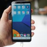 LG G6 : le prix est confirmé en Europe LG G6 : le prix est confirmé en Europe