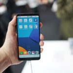 Vidéo : notre prise en main du LG G6 au MWC 2017 Vidéo : notre prise en main du LG G6 au MWC 2017