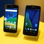 Vidéo : prise en main des Lenovo Moto G5 et G5 Plus au MWC 2017 Vidéo : prise en main des Lenovo Moto G5 et G5 Plus au MWC 2017