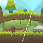 Le très mignon puzzle game Splitters Critters débarque sur Android