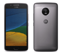 Lenovo Moto G5 et G5 Plus