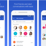 Vous ne confondrez plus Google Messenger et Facebook Messenger