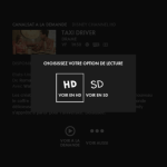 Canal+ annonce l&rsquo;arrivée des contenus différés en HD 720p