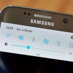 Samsung Galaxy S7 et S7 edge : comment afficher le réglage de luminosité dans le volet des paramètres de Nougat ? – Tutoriel Samsung Galaxy S7 et S7 edge : comment afficher le réglage de luminosité dans le volet des paramètres de Nougat ? – Tutoriel