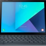 La Samsung Galaxy Tab S3 s’affiche avec son clavier à quelques jours de son annonce La Samsung Galaxy Tab S3 s’affiche avec son clavier à quelques jours de son annonce