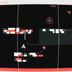 Devenez hacker avec le shoot them up Glitchskier sur le Play Store !