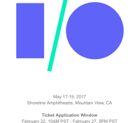 Google I/O 2017