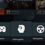 Android TV : retrouvez les sélections d&rsquo;applications par genre sur le Play Store