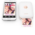 HP Sprocket : tirez des « Polaroid » depuis votre smartphone HP Sprocket : tirez des « Polaroid » depuis votre smartphone