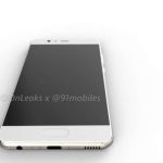 Huawei P10 : de nouvelles images confirment un design proche de l&rsquo;iPhone 6