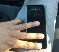 LG G6 leak dos