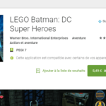 Le Play Store affiche (enfin) les réductions de prix des apps et des jeux