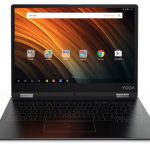 Lenovo Yoga A12 : finalement, une tablette au design intéressant mais…