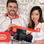 Premiers unboxing de la Nintendo Switch Premiers unboxing de la Nintendo Switch