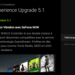Nvidia met à jour la Shield TV avec le support du VP9 et de MyCanal