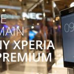 Sony Xperia XZ Premium : nos impressions en vidéo au MWC 2017 Sony Xperia XZ Premium : nos impressions en vidéo au MWC 2017