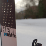 Ces skis connectés affichent votre vitesse Ces skis connectés affichent votre vitesse