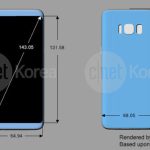 Le Samsung Galaxy S8 serait doté d&rsquo;un écran moins incurvé que le Galaxy S7