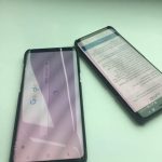 Samsung Galaxy S8 : une deuxième vidéo le montre en action Samsung Galaxy S8 : une deuxième vidéo le montre en action