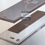 Sony Xperia XZ Premium : un design chromé et un écran 4K HDR