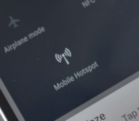tethering
