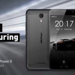 Ulefone Power 2 : 6 050 mAh dans un smartphone, qui dit mieux ? Ulefone Power 2 : 6 050 mAh dans un smartphone, qui dit mieux ?