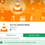 La beta de VLC apporte plusieurs nouveautés comme le support de vidéos en 360°