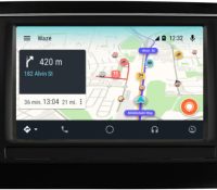 Waze sur Android Auto